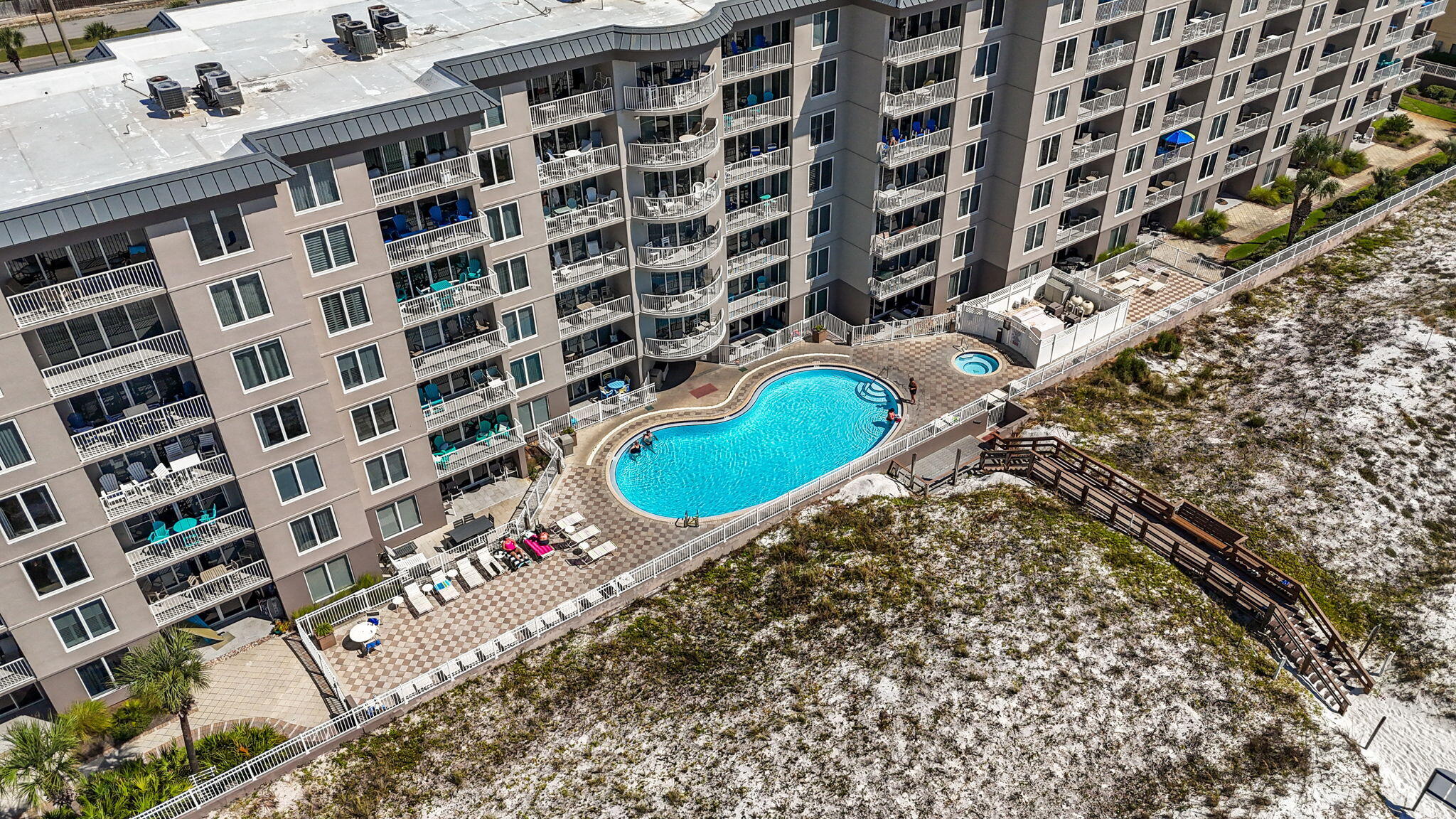 520 Santa Rosa Boulevard, Unit 404 Fort Walton Beach, FL 32548 - Photo 34 of 44