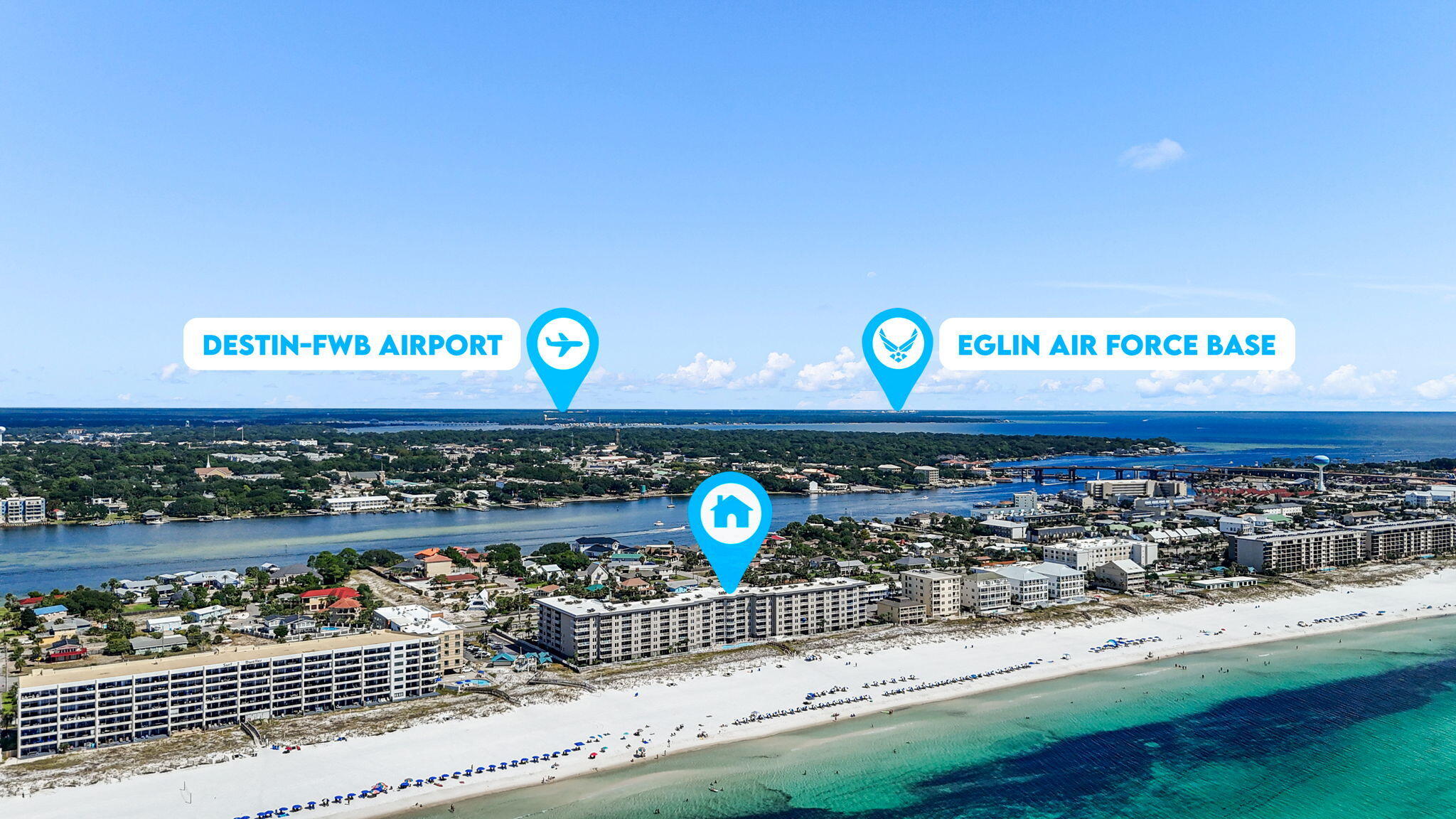 520 Santa Rosa Boulevard, Unit 404 Fort Walton Beach, FL 32548 - Photo 37 of 44 a view of street