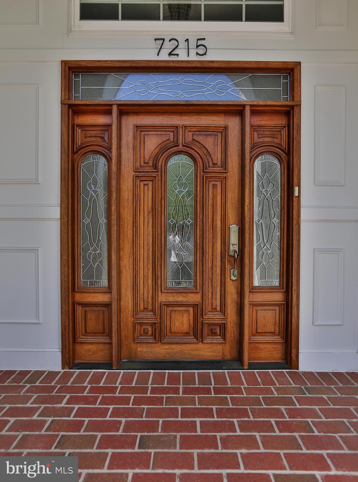Beautiful Finishes Everywhere