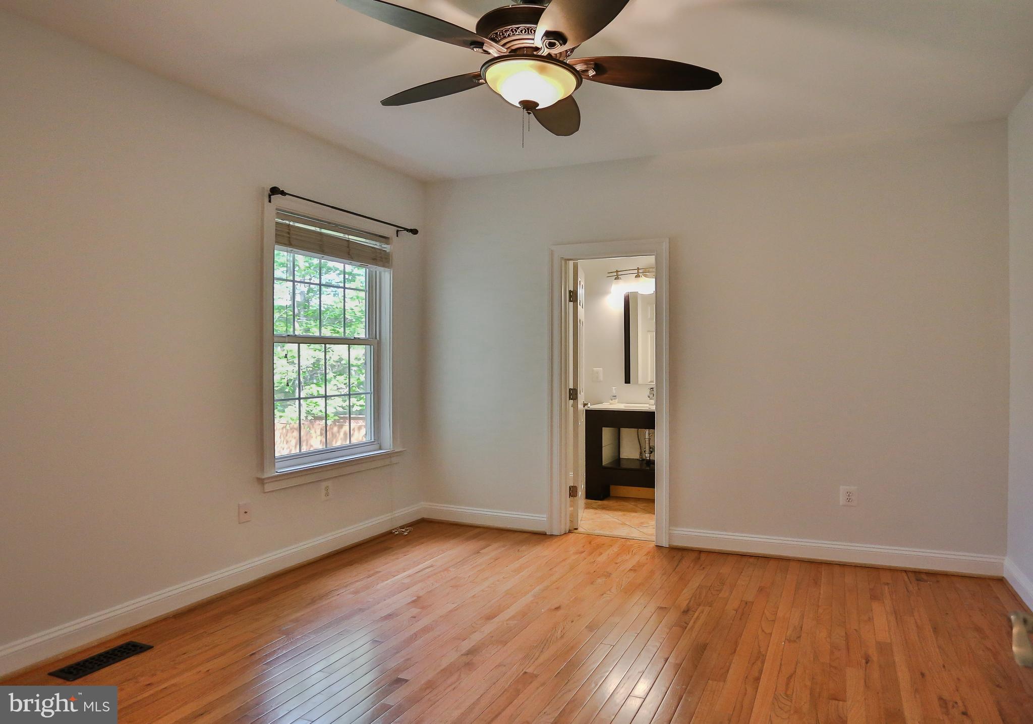 7215 Tanager Street Springfield, VA 22150 - Photo 15 of 43 Main Level Bedroom Ideal for Family or Visitors