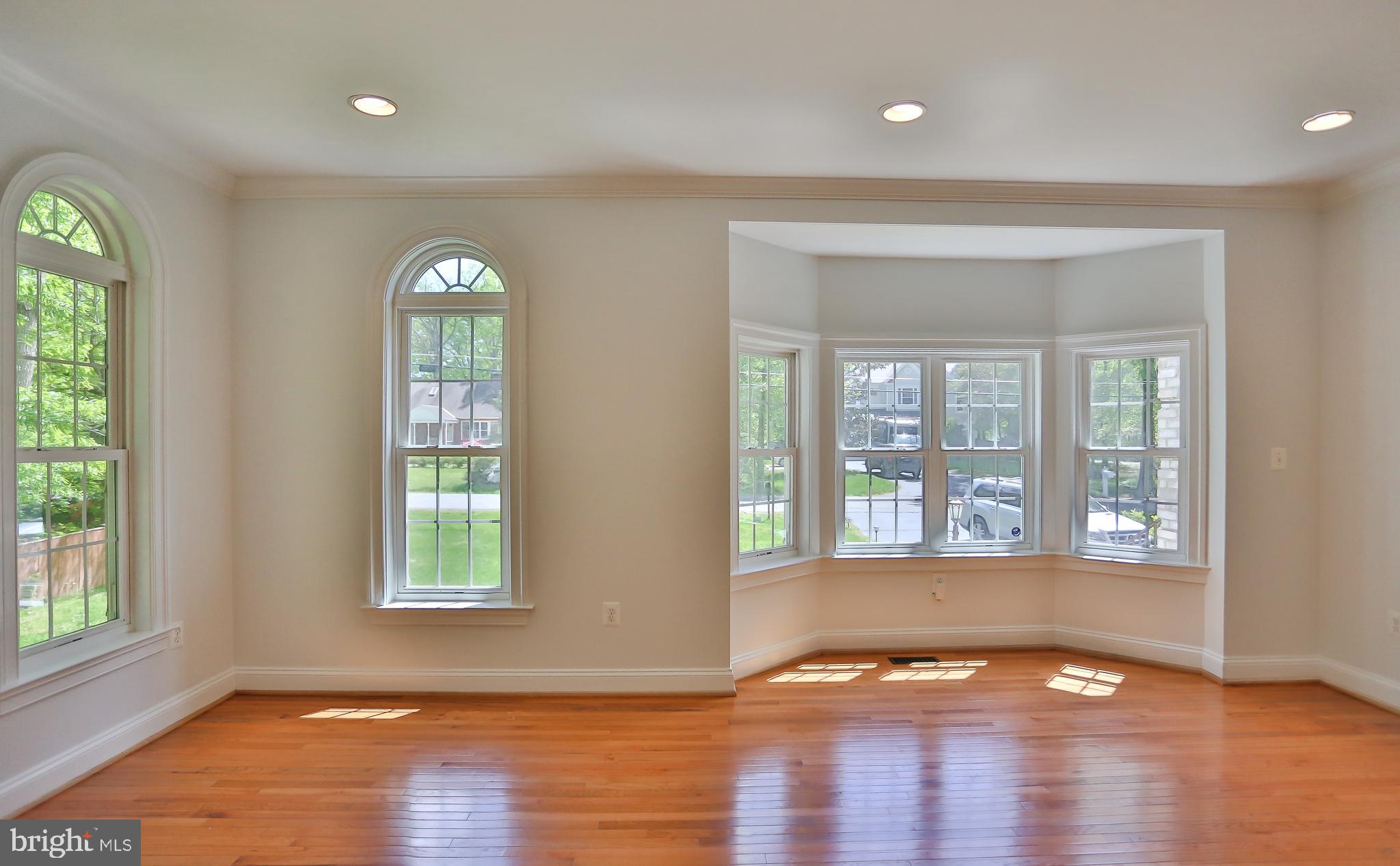 Formal Living Room
