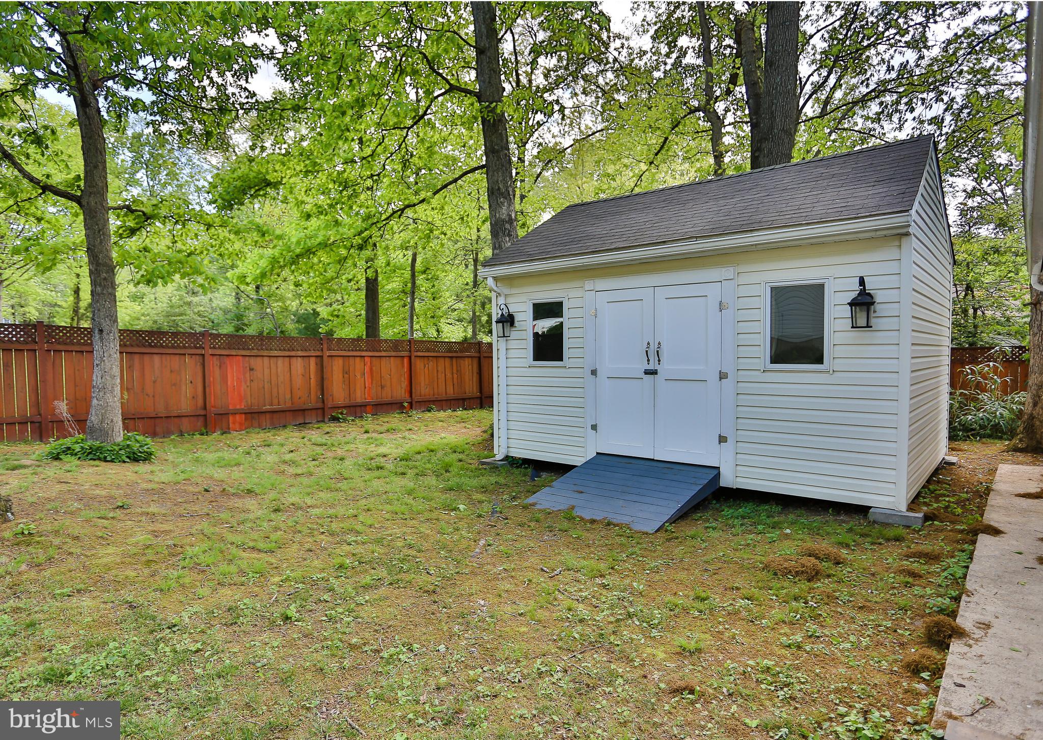 7215 Tanager Street Springfield, VA 22150 - Photo 40 of 43 Shed