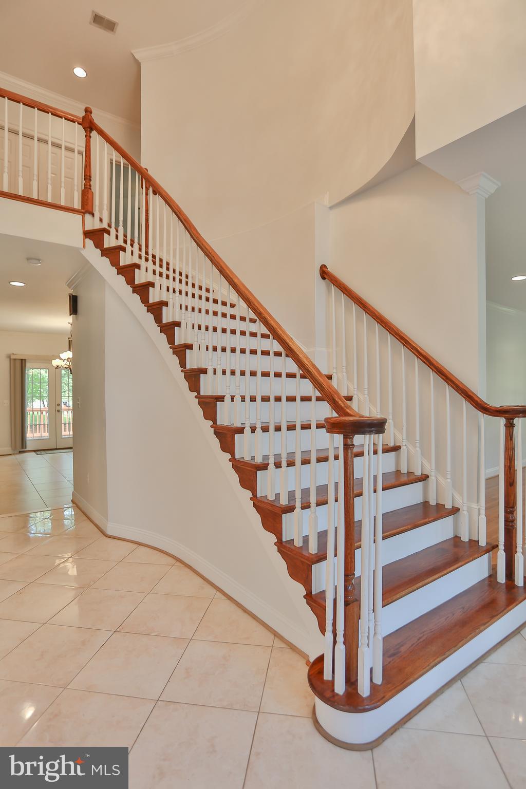 Majestic Staircase