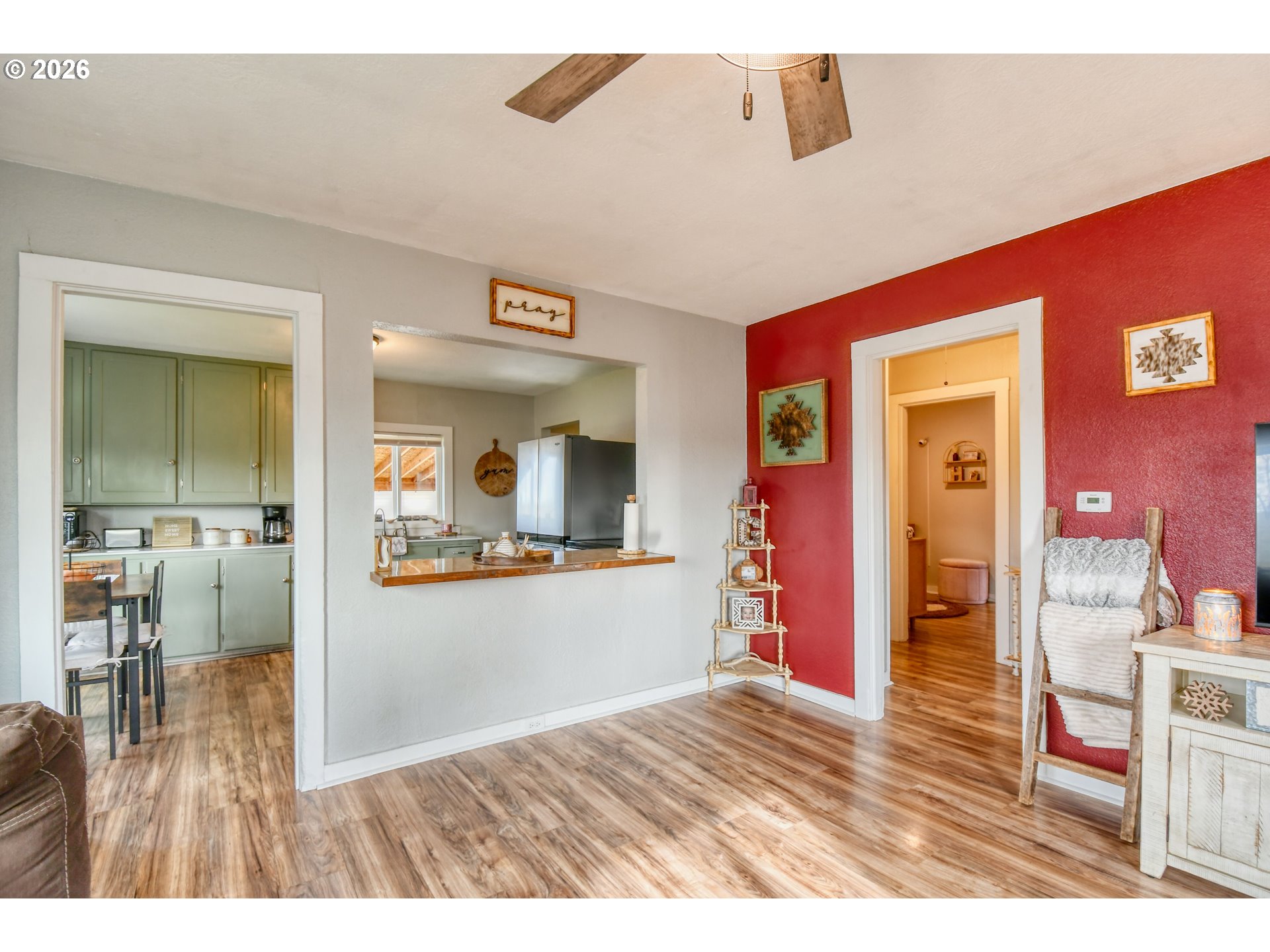 326 Northeast Cherry Street Pilot Rock, OR 97868 - Photo 12 of 34