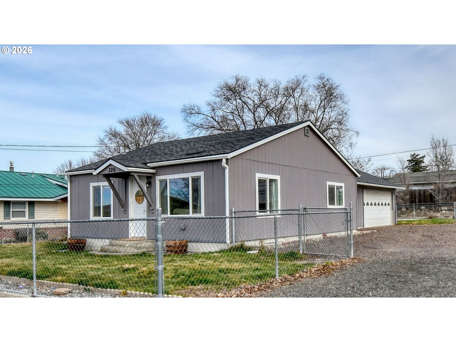 326 Northeast Cherry Street Pilot Rock, OR 97868 - Photo 2 of 34