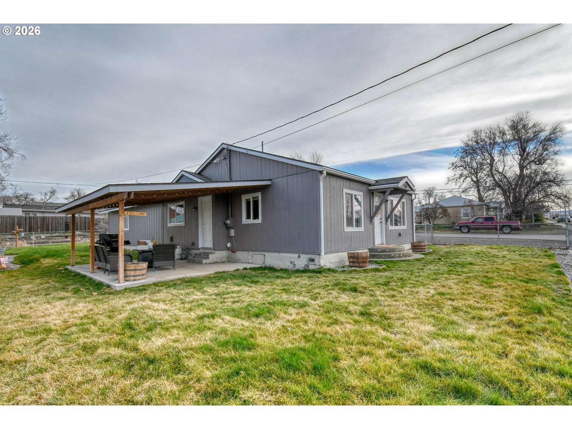 326 Northeast Cherry Street Pilot Rock, OR 97868 - Photo 29 of 34