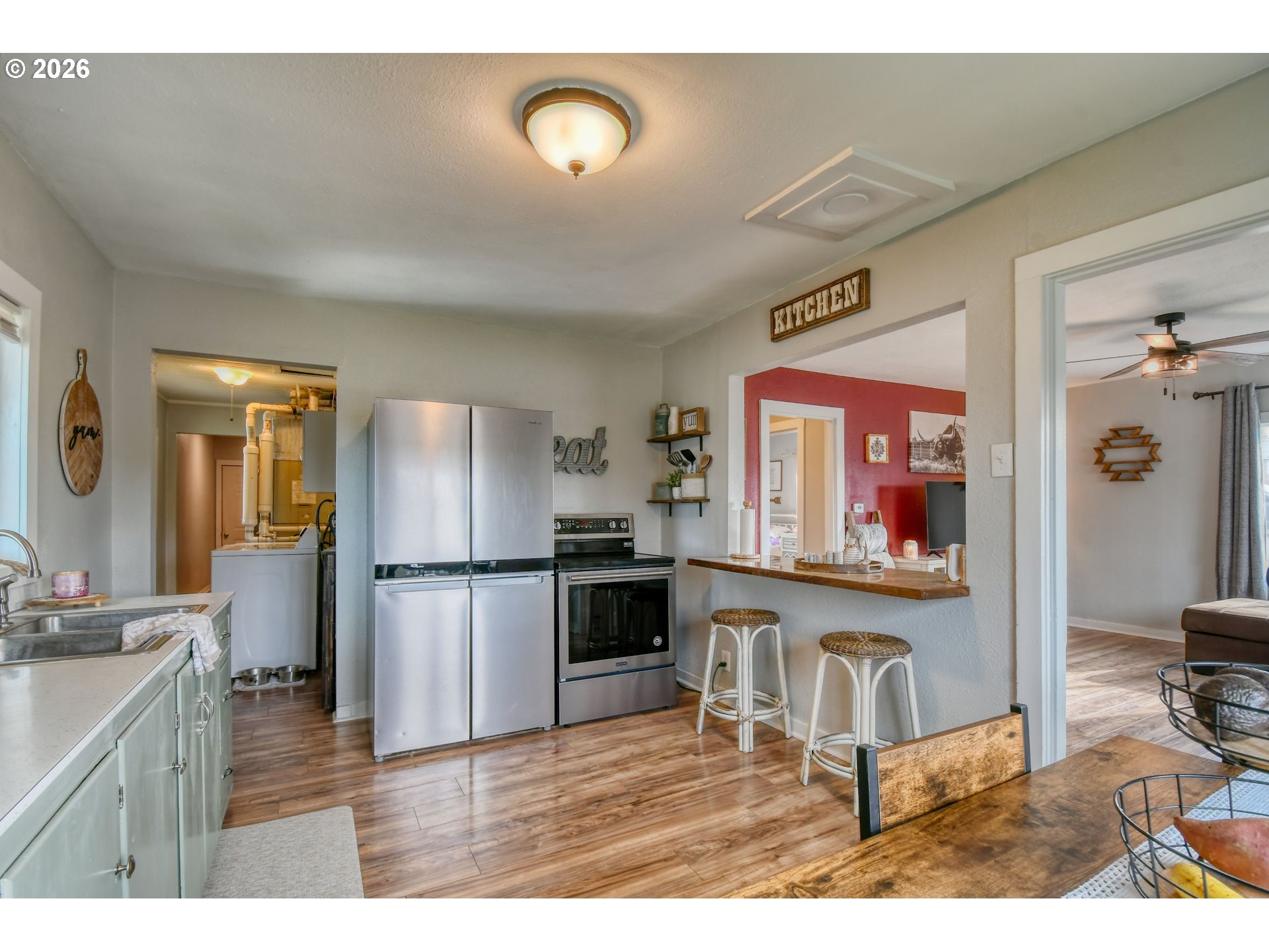 326 Northeast Cherry Street Pilot Rock, OR 97868 - Photo 10 of 34