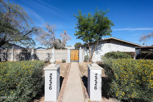 $1,495 | 2226 West Heatherbrae Drive, Unit 1, Phoenix, AZ 85015