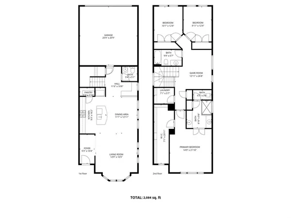 $415,000 | 4721 Smokey Quartz Lane, Arlington, TX 76005