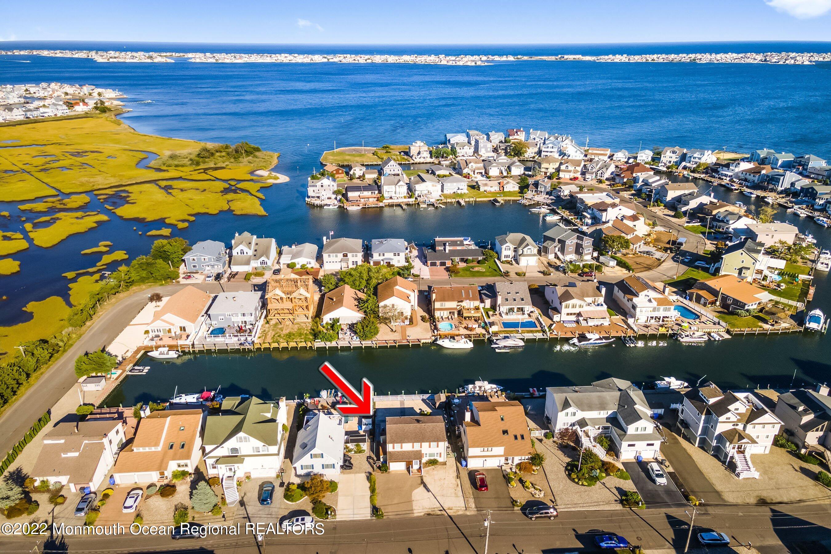 10 Rochester Drive Brick, NJ 08723 - Photo 2 of 29 02-Aerial5 ARROW