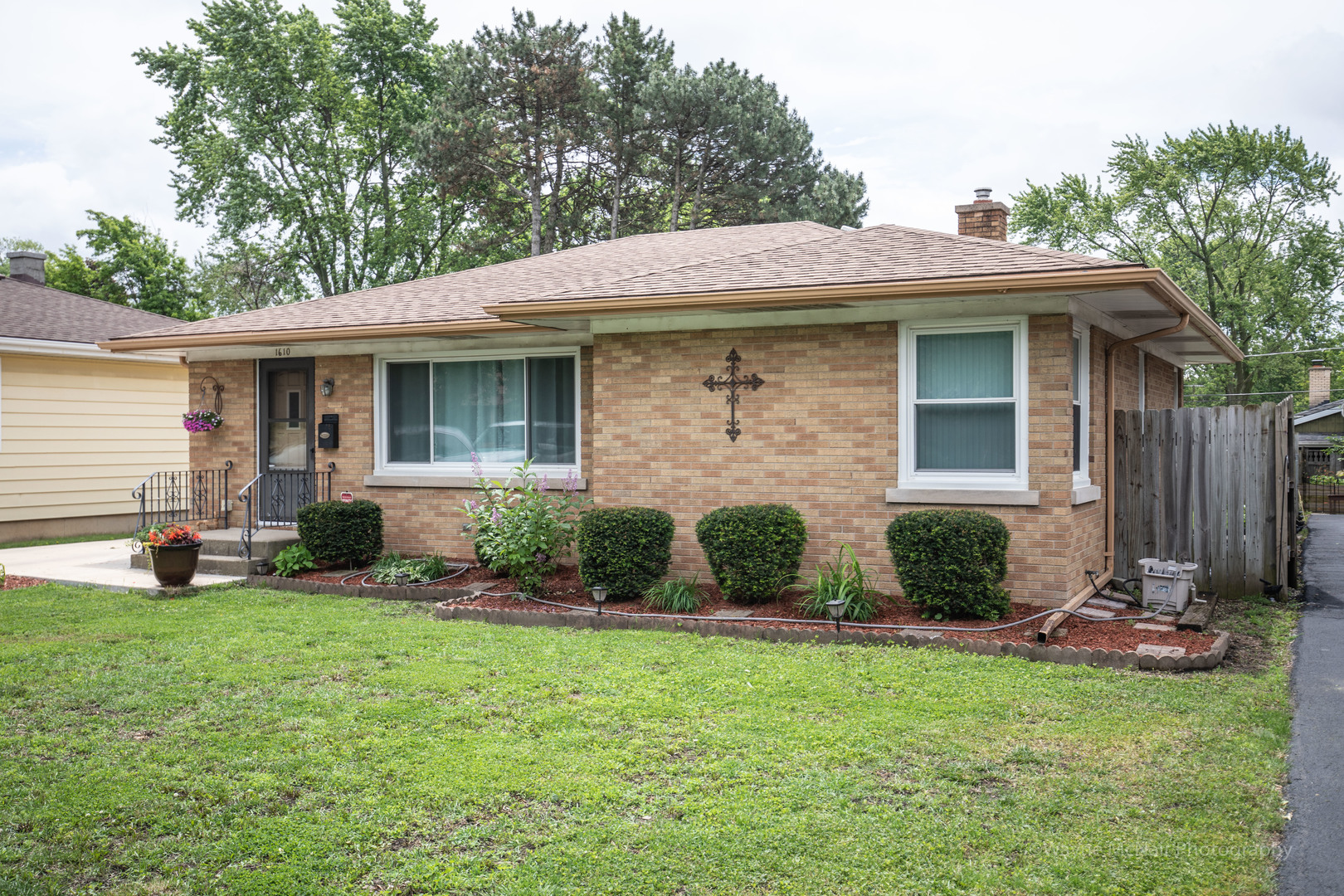 1610 Black Road Joliet, IL 60435 - Photo 2 of 25 a view of outdoor space yard and patio