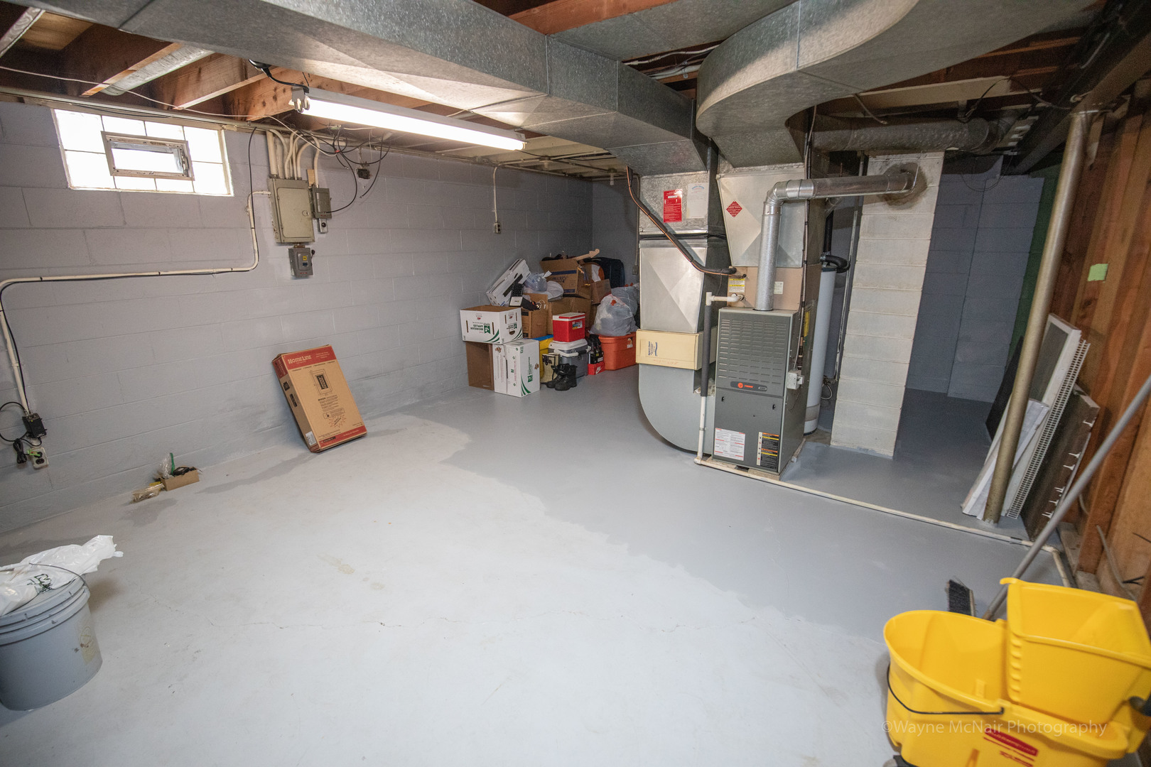 1610 Black Road Joliet, IL 60435 - Photo 21 of 25 a view of storage and utility room