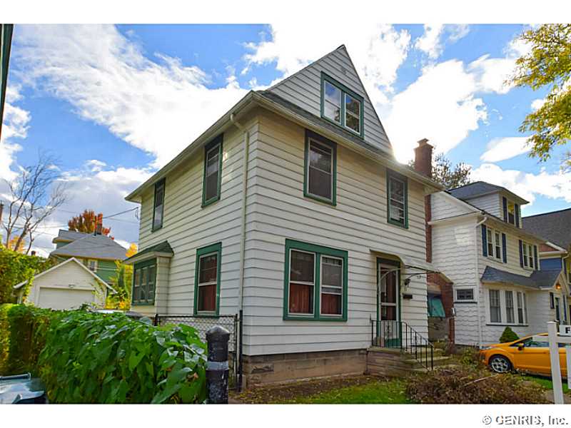 71 Pembroke Street Rochester, NY 14620 - Photo 1 of 1 Exterior Front