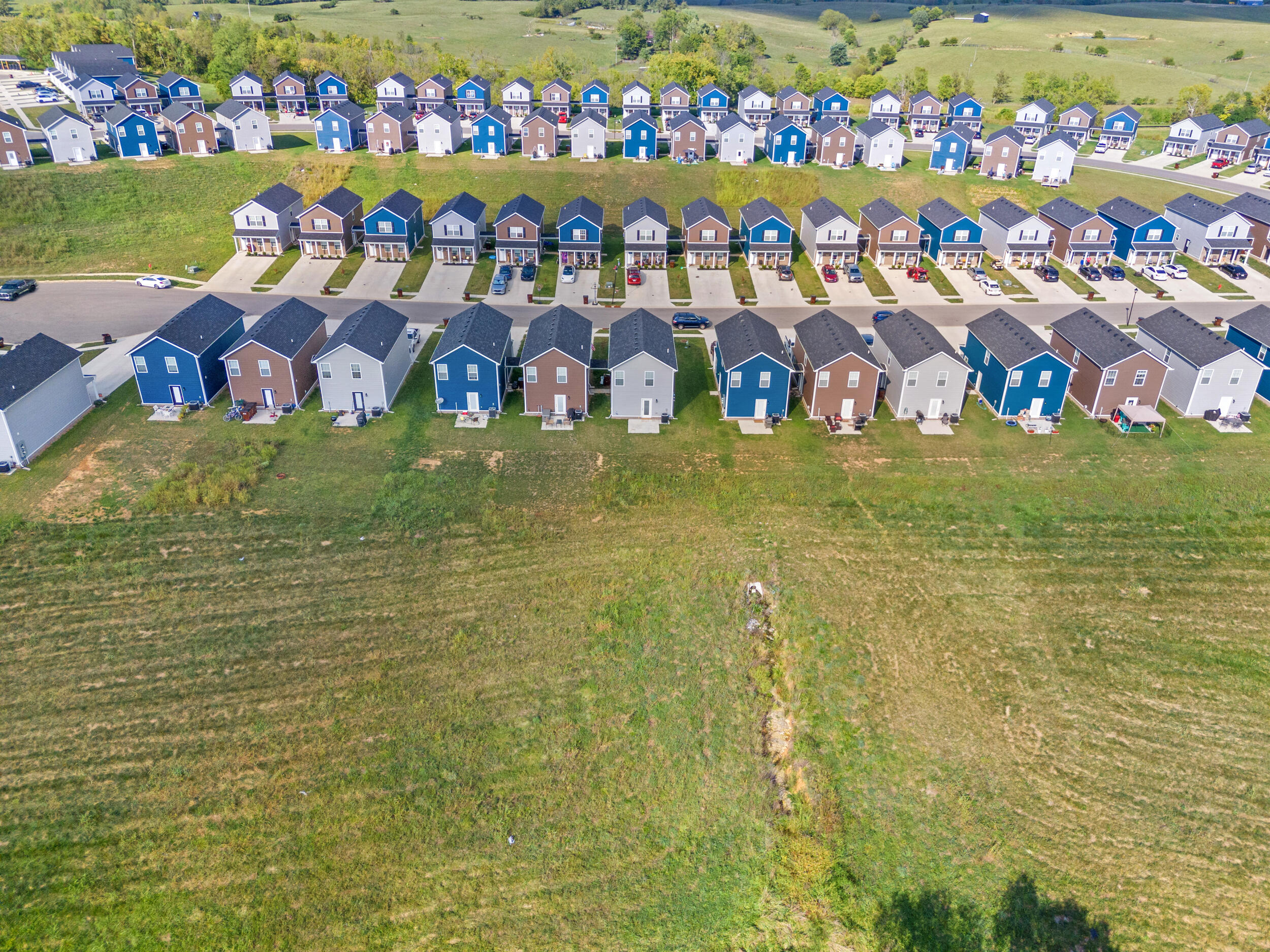 4019 Ruby Rose Road Richmond, KY 40475 - Photo 27 of 27 Rear Aerial