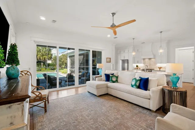 a bedroom with furniture and window