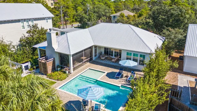 $2,250,000 | 34 Gulf Point Road, Santa Rosa Beach, FL 32459