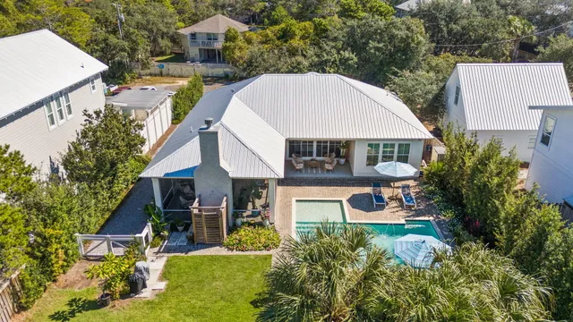 $2,250,000 | 34 Gulf Point Road, Santa Rosa Beach, FL 32459