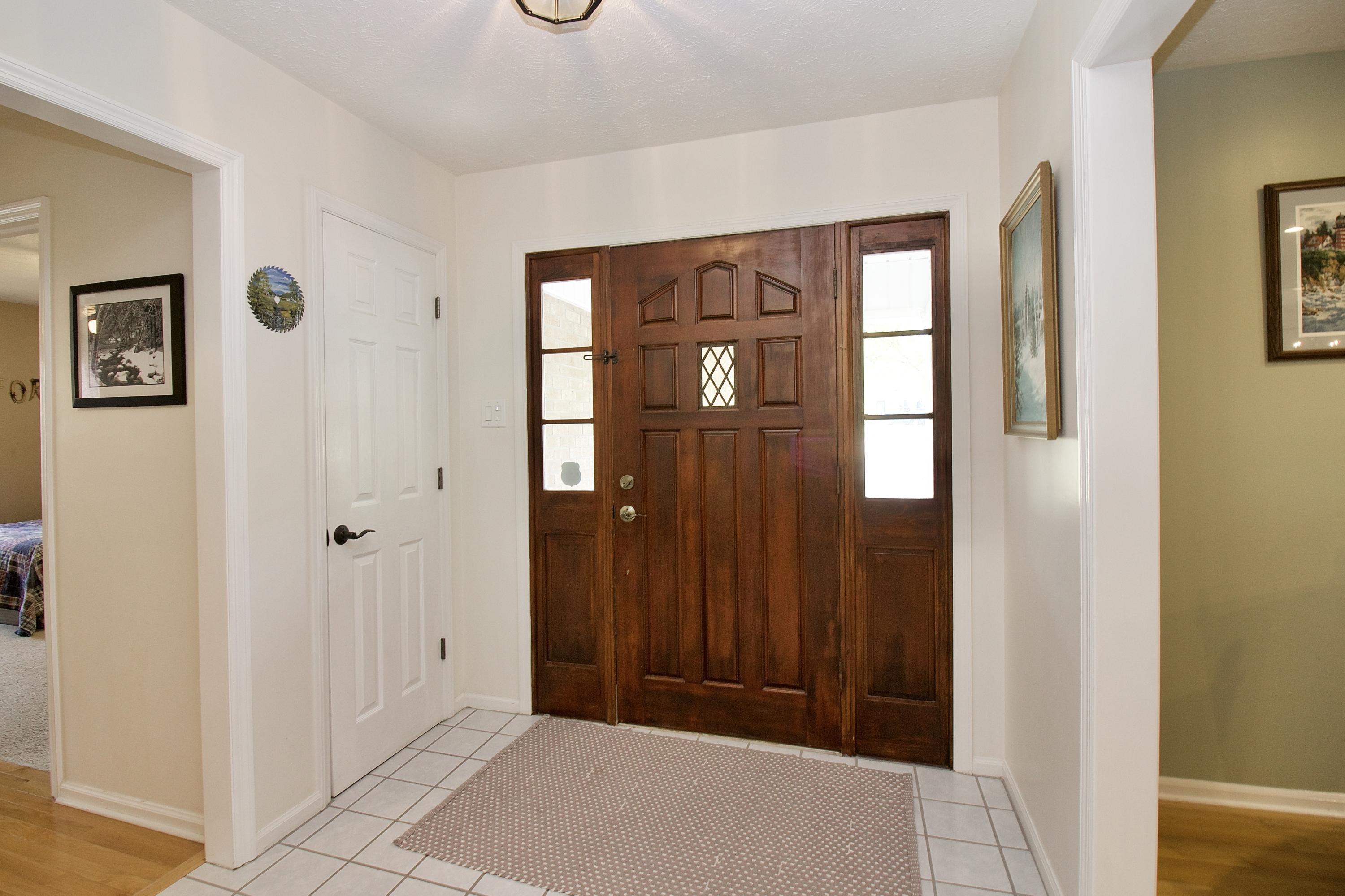 1212 Rays Bridge Road Whispering Pines, NC 28327 - Photo 23 of 42 Front Door