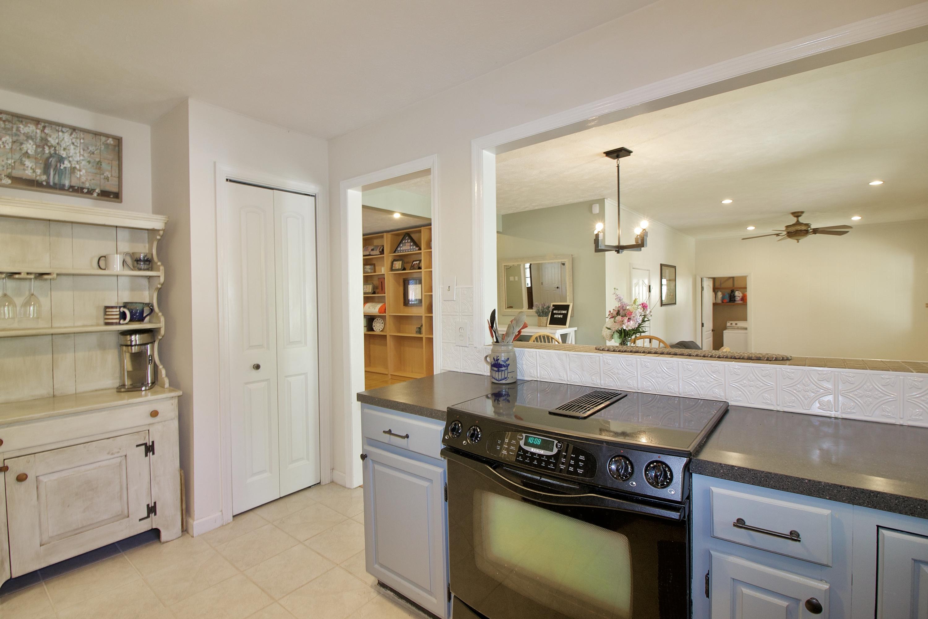 1212 Rays Bridge Road Whispering Pines, NC 28327 - Photo 3 of 42 Kitchen