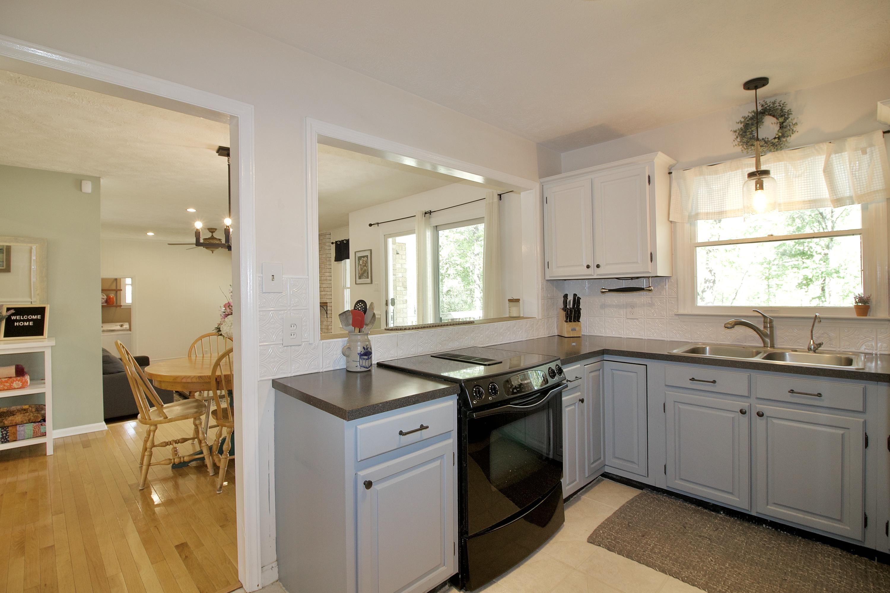 1212 Rays Bridge Road Whispering Pines, NC 28327 - Photo 4 of 42 Kitchen