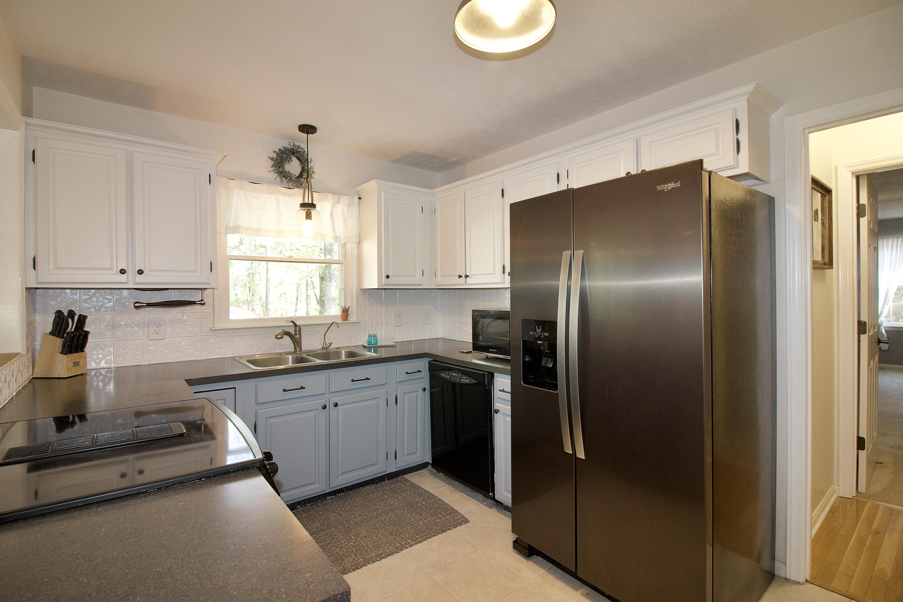 1212 Rays Bridge Road Whispering Pines, NC 28327 - Photo 5 of 42 Kitchen