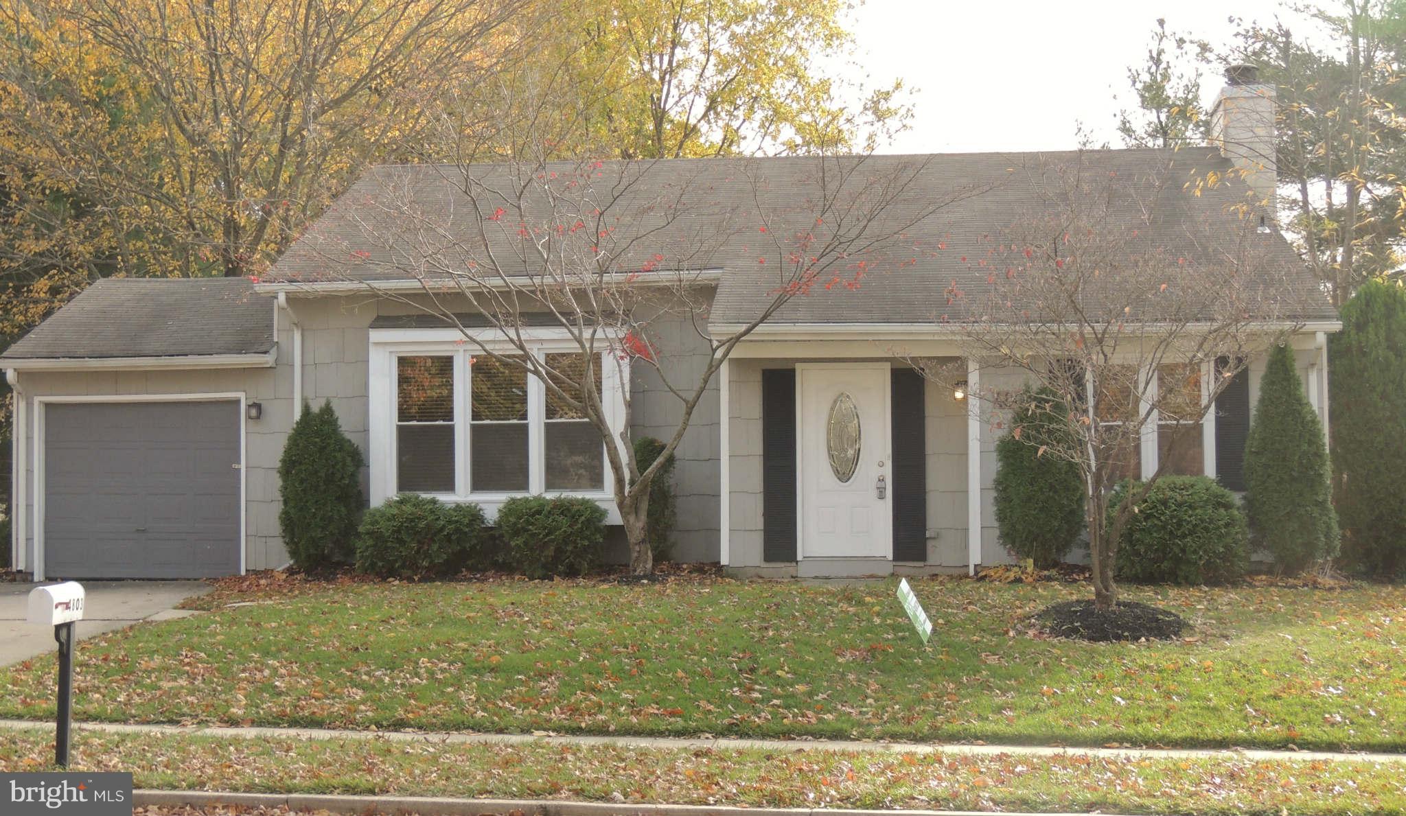 4803 Ebenezer Road Nottingham, MD 21236 - Photo 2 of 29 a front view of a house with garden