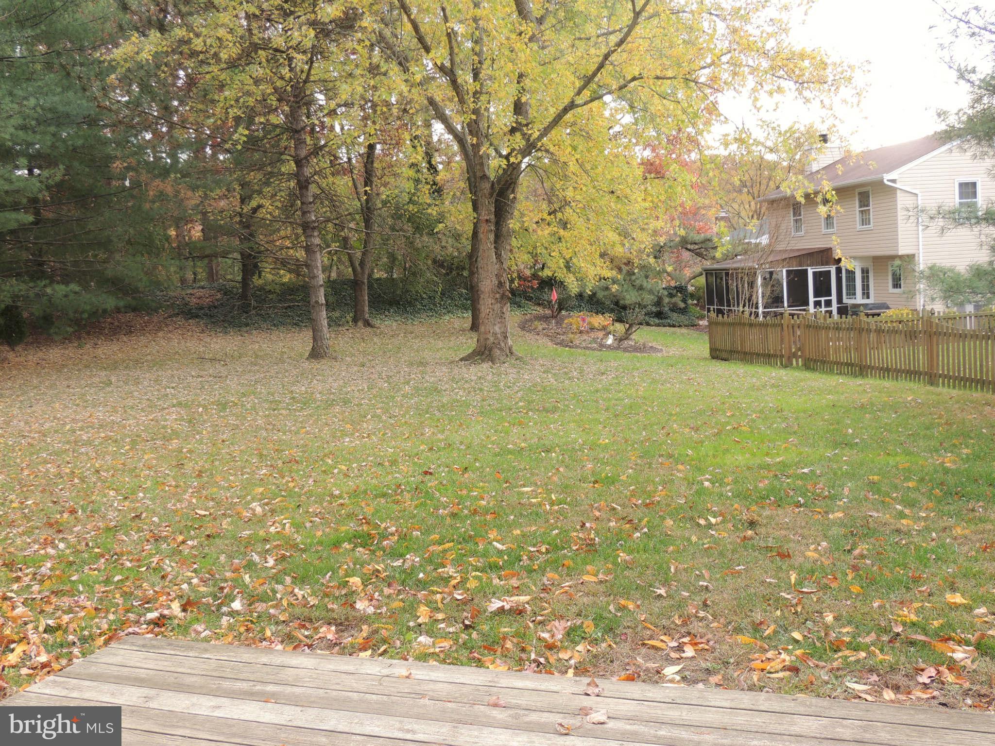 4803 Ebenezer Road Nottingham, MD 21236 - Photo 14 of 29 a view of a house with a yard