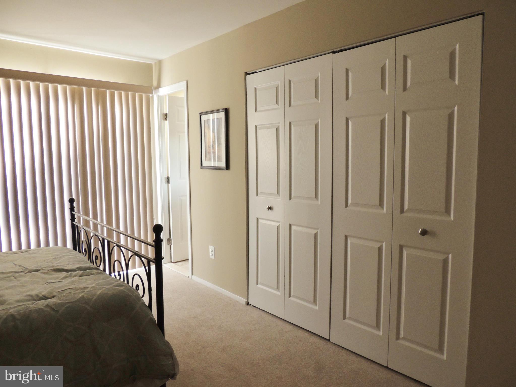 4803 Ebenezer Road Nottingham, MD 21236 - Photo 29 of 29 a view of a hallway with a door