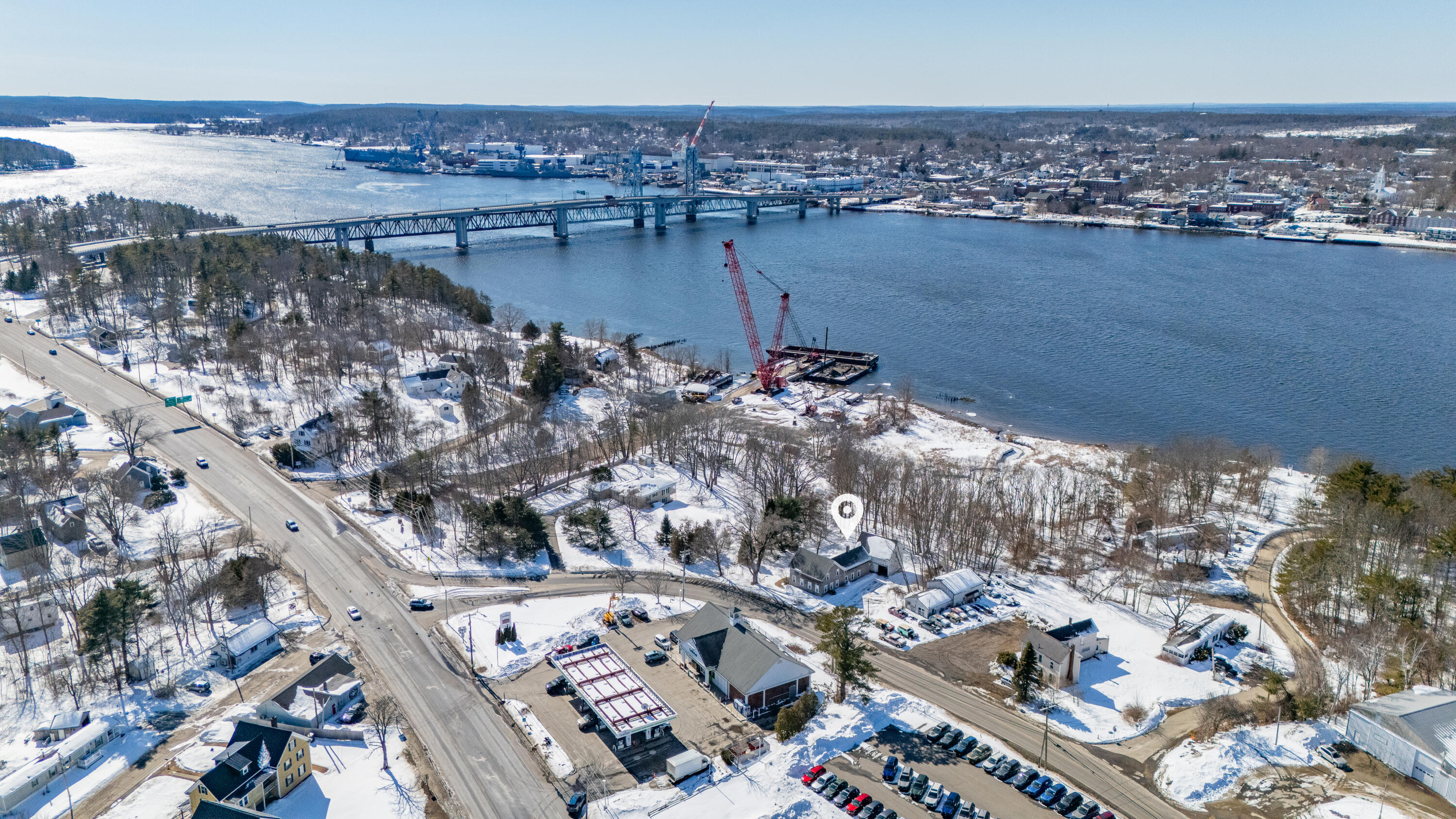 12 Middle Road Woolwich, ME 04579 - Photo 2 of 66 12 Middle Road Woolwich 002