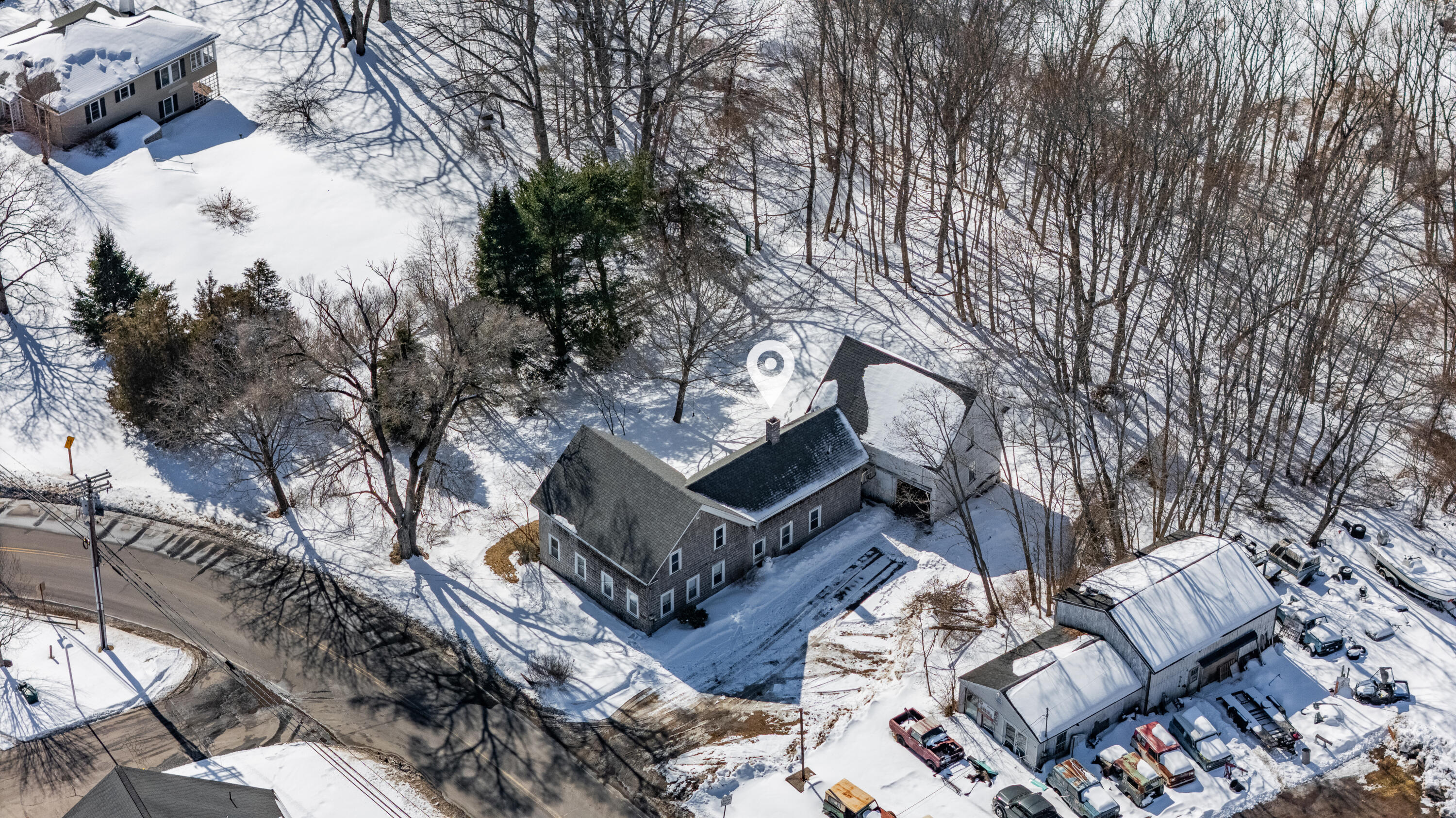 12 Middle Road Woolwich, ME 04579 - Photo 3 of 66 12 Middle Road Woolwich 001