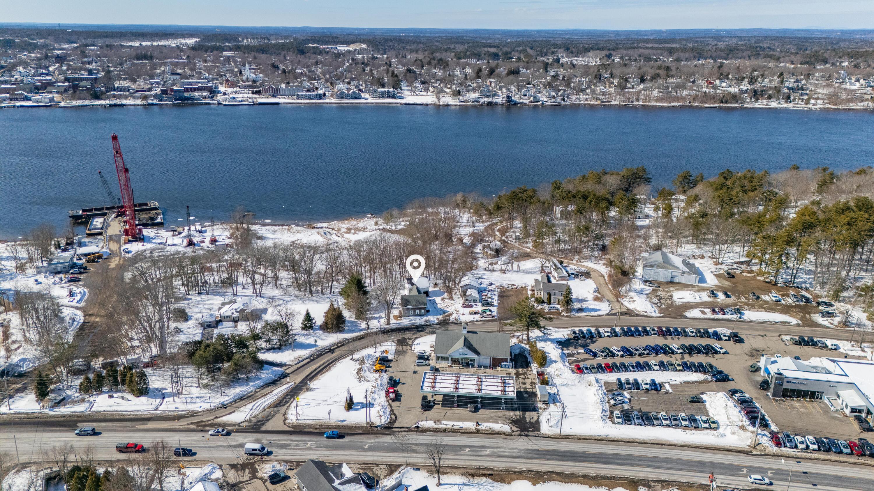 12 Middle Road Woolwich, ME 04579 - Photo 62 of 66 12 Middle Road Woolwich 061