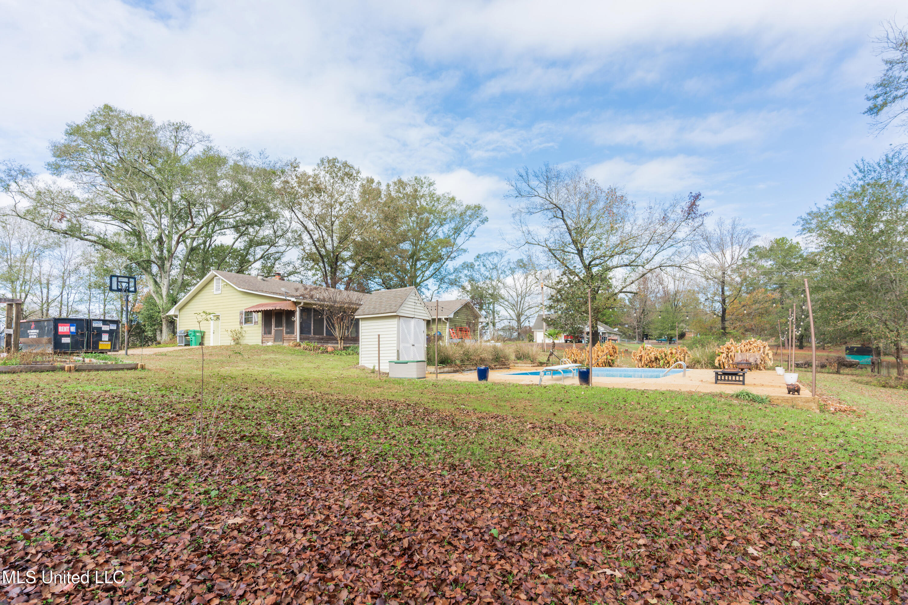 1104 North Chapel Hill Road Raymond, MS 39154 - Photo 54 of 66 54-Back