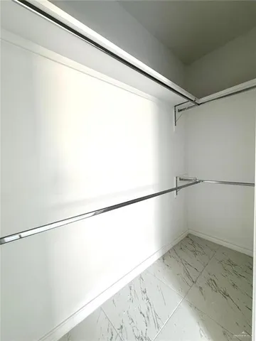 a view of a small space