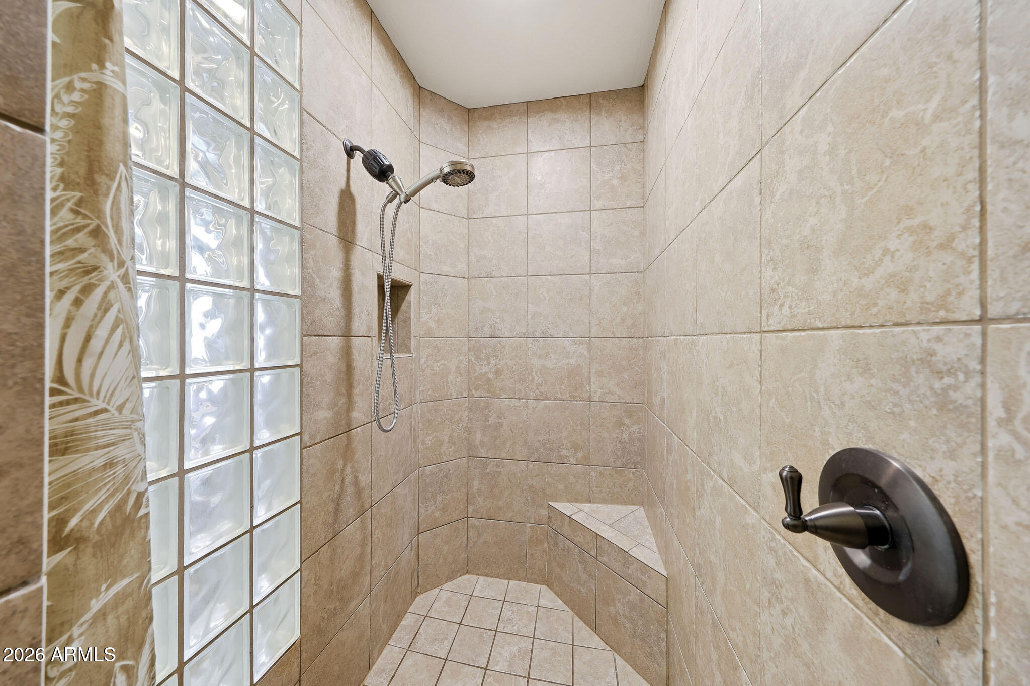 18174 West Narramore Road Goodyear, AZ 85338 - Photo 19 of 35 Walk-in Shower