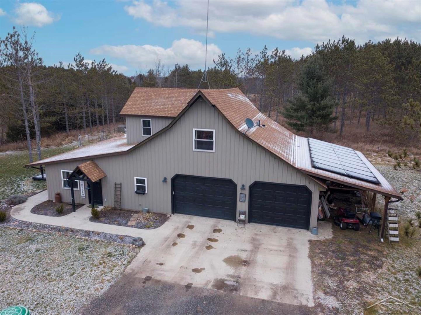 2550 South Grout Road Gladwin, MI 48624 - Photo 31 of 49