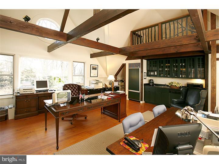 1064 Great Road Princeton, NJ 08540 - Photo 19 of 25 Garage