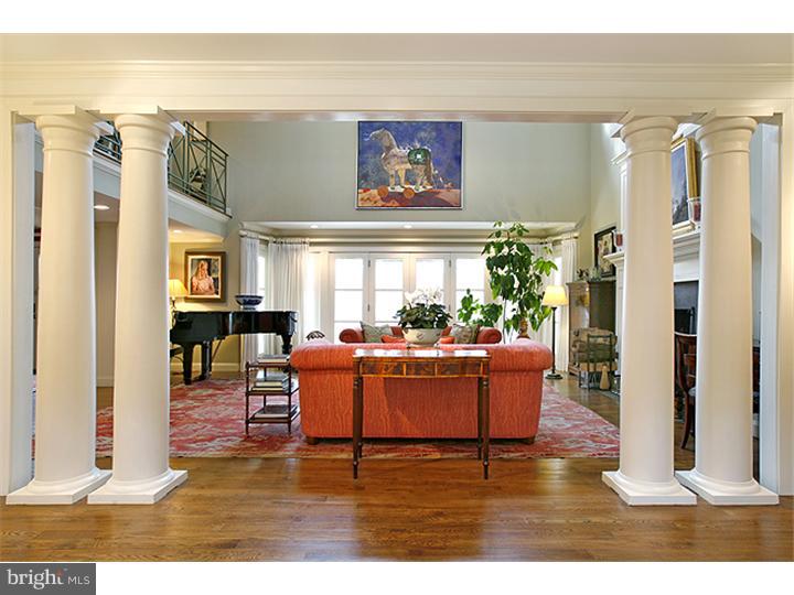 1064 Great Road Princeton, NJ 08540 - Photo 3 of 25 Living Room