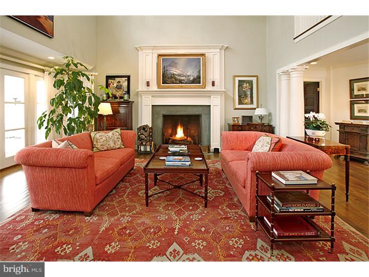 1064 Great Road Princeton, NJ 08540 - Photo 4 of 25 Living Room