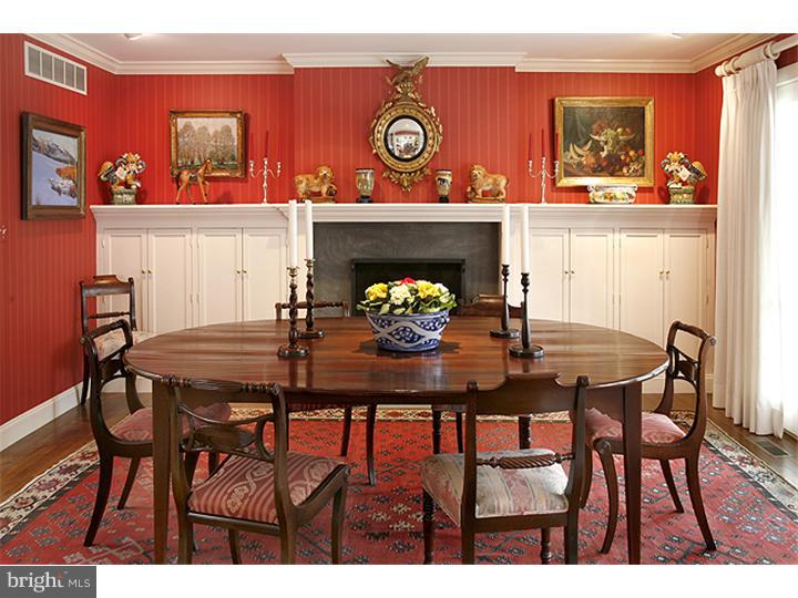 1064 Great Road Princeton, NJ 08540 - Photo 7 of 25 Dining Room