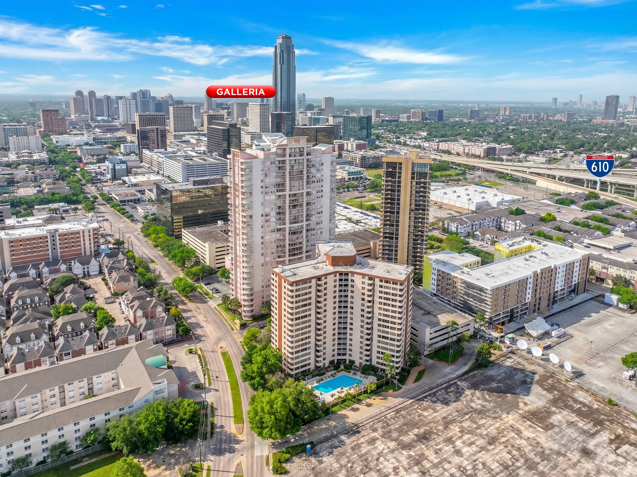 3525 Sage Road, Unit 1016 Houston, TX 77056 - Photo 4 of 42 a city view