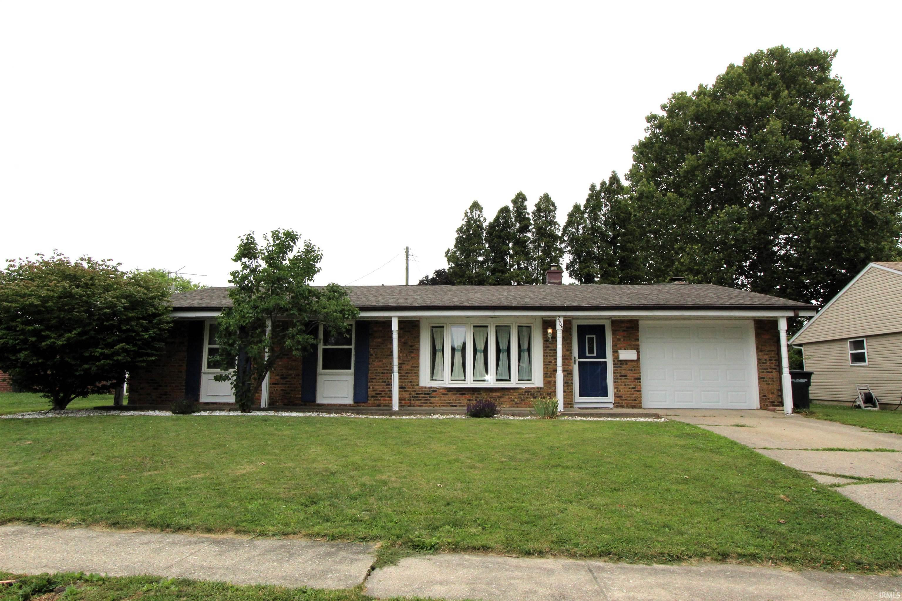 2405 Kickapoo Drive Lafayette, IN 47909 - Photo 1 of 27 Gallery Image 1