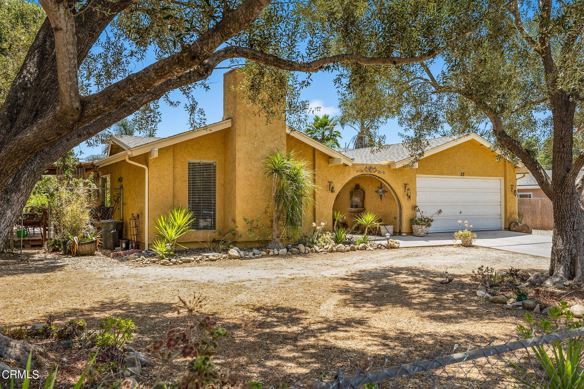 52 Grapevine Road Oak View, CA 93022 - Photo 4 of 52 a view of a house with a snow