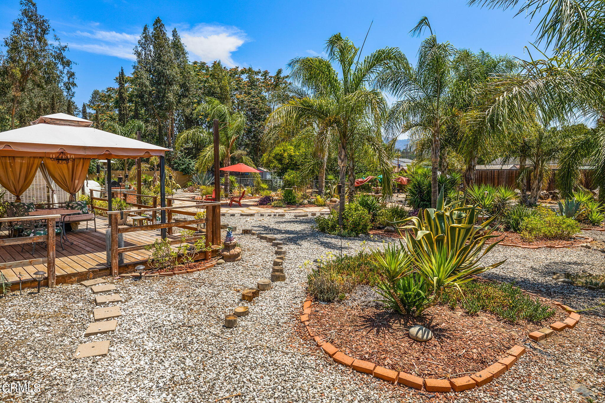 52 Grapevine Road Oak View, CA 93022 - Photo 32 of 52 a view of outdoor space yard and patio