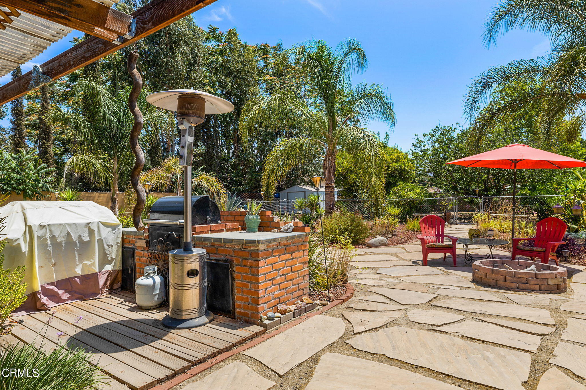 52 Grapevine Road Oak View, CA 93022 - Photo 38 of 52 an outdoor space with seating
