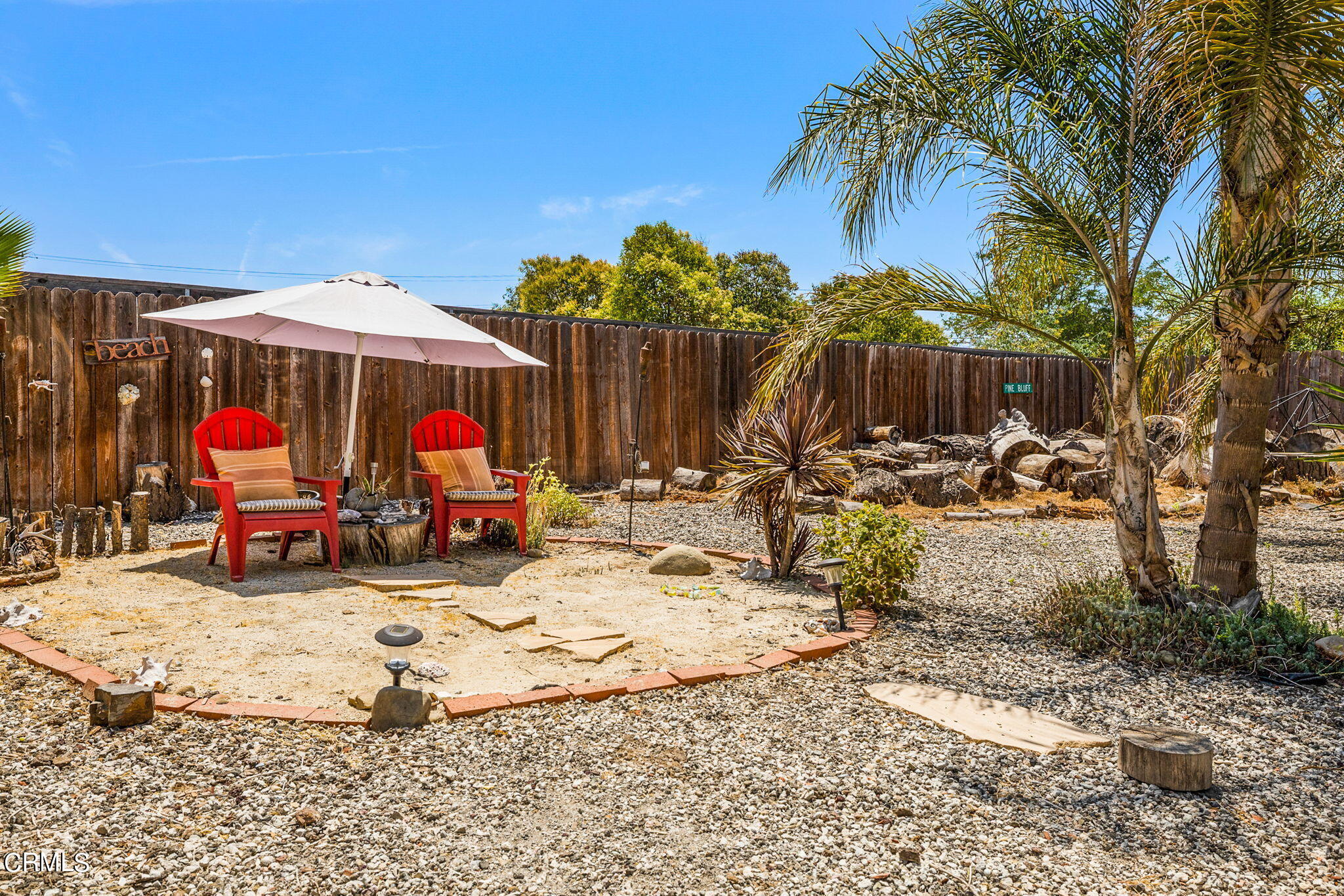 52 Grapevine Road Oak View, CA 93022 - Photo 40 of 52 a view of a park with swings and slides