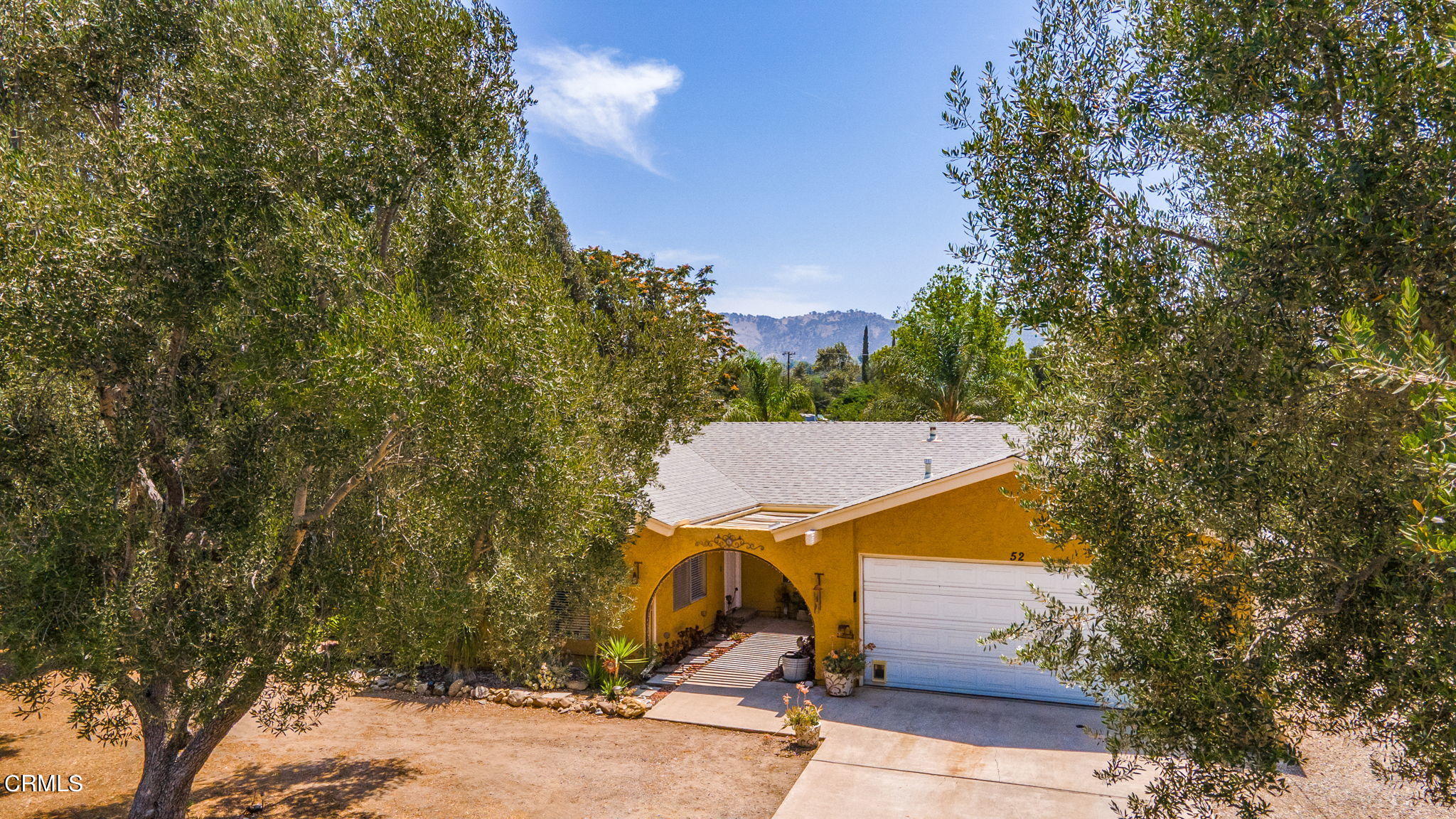 52 Grapevine Road Oak View, CA 93022 - Photo 41 of 52 a view of a backyard