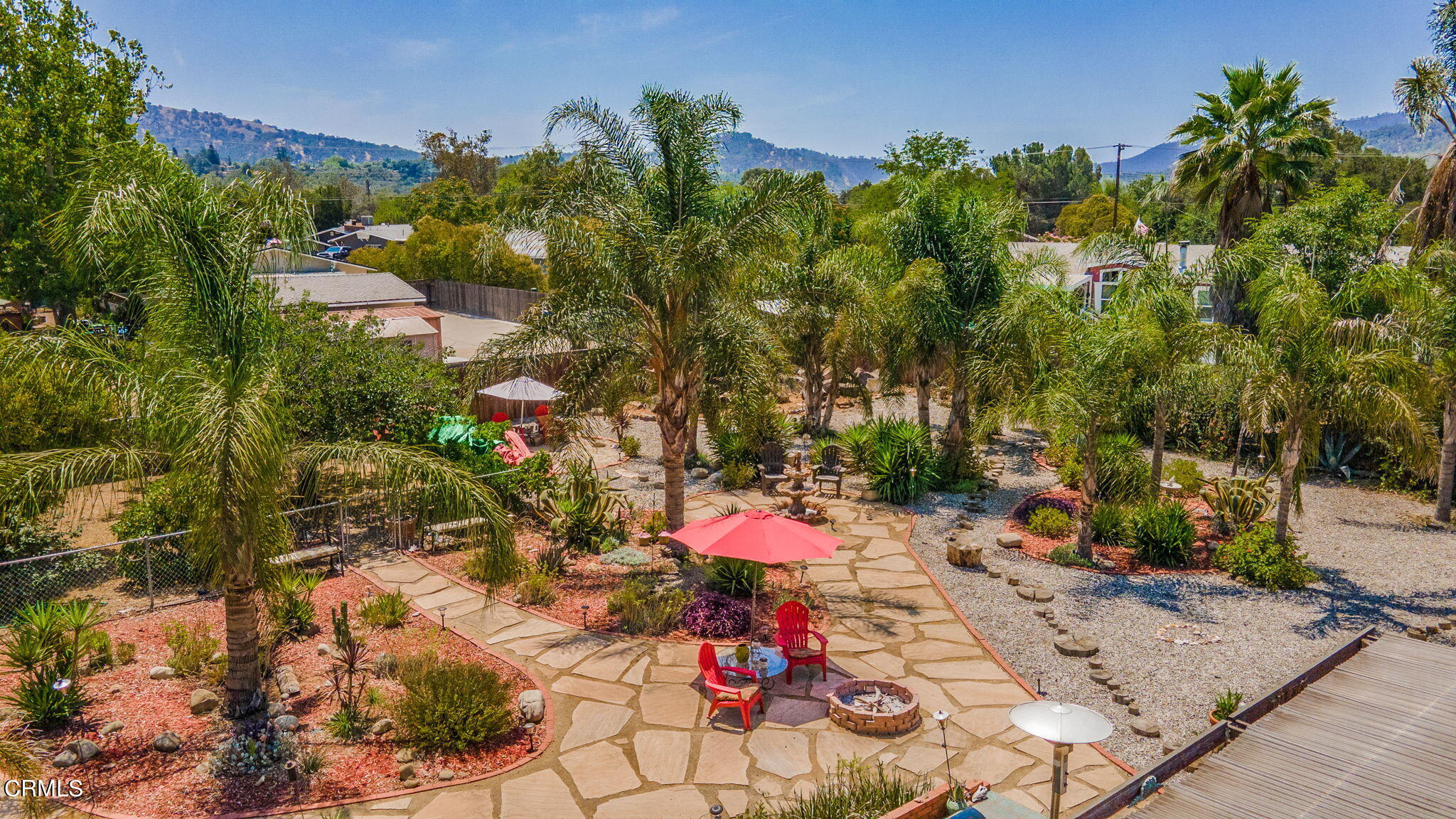 52 Grapevine Road Oak View, CA 93022 - Photo 47 of 52 a view of a outdoor space