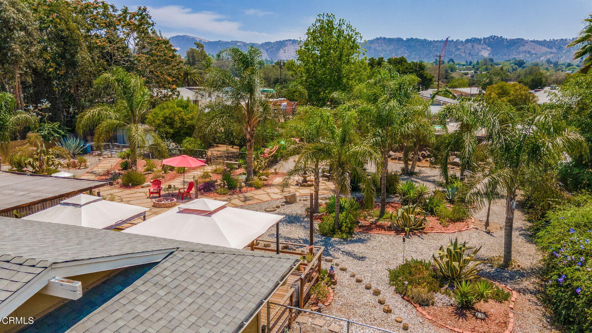 52 Grapevine Road Oak View, CA 93022 - Photo 48 of 52 an outdoor space with furniture