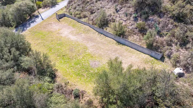 a view of a bird of a building