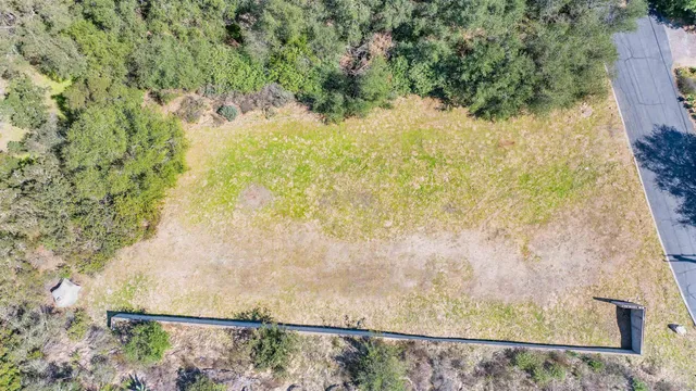 a view of a mountain